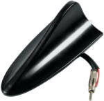 Lampa Antenna cápa, fekete 40266