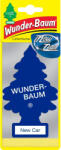 Wunder-Baum Illatosító Wunder-Baum New Car (új autó) illatú