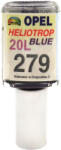 AraSystem Javítófesték Opel Heliotrop Blue 20L 279 Arasystem 10ml