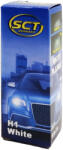 MANNOL Izzó 12V/55W/H1 White Plasma +30% (fehér) 202037