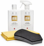 Autoglym Leather Clean & Protect Kit (Bőrápoló készlet)