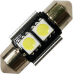HD Izzó 12V/2 SMD LED szofita 31 mm HD