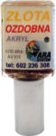 AraSystem Javítófesték dekoráció arany AU315 Arasystem 10ml