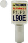 AraSystem Javítófesték Volkswagen Alpinweiss P1, P8, L90E Arasystem 10ml