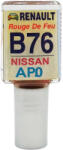 AraSystem Javítófesték Reanult Rouge De Feu B76 / Nissan AP0 Arasystem 10ml