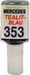 AraSystem Javítófesték Mercedes Tealit Blau 353 Arasystem 10ml