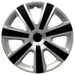 Argo Dísztárcsa (16) VR Silver-Black 4db-os garnitúra