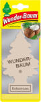 Wunder-Baum Illatosító Wunder-Baum Kokosnuss (kókusz) illatú