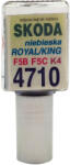 AraSystem Javítófesték Skoda Royal/King 4710 F5B F5C K4 Arasystem 10ml