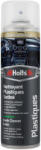 Holts Műszerfalápoló prémium selyemfényű spray, vanillia illatú Holts CSVL 500ml