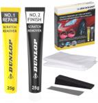 Dunlop Karcolás javító készlet autó fényezésre 9db-os, Dunlop