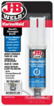 J-B Weld Kétkomponensű rugalmas, vízálló epoxy ragasztó Marine J-B Weld 50172