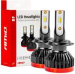 AMiO LED H7 6V-18V SMD +200% 6000K párban Amio