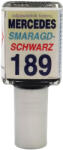 AraSystem Javítófesték Mercedes Smaragd Schwarz 189 Arasystem 10ml