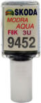 AraSystem Javítófesték Skoda Modra Aqua 9452 F8K 3U Arasystem 10ml