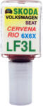 AraSystem Javítófesték Skoda / Volkswagen / Seat Cervena Rio LF3L 6X6X Arasystem 10ml