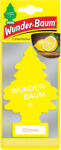 Wunder-Baum Illatosító Wunder-Baum Zitrone (citrom) illatú