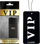 CARIBI VIP Illatosító Caribi VIP Nr. 001 - inspirálta - Paco Rabanne Black XS