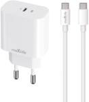 Maxlife 20W USB + USB-C încărcător de rețea (MXTC-06) (MXTC-06)