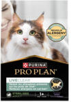 PRO PLAN LiveClear Sterilised turkey 2,8 kg