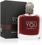 Giorgio Armani Emporio Armani Stronger With You Powerfully EDP 100 ml