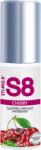 Stimul8 S8 Waterbased Flavored Lube - Cherry 50 ml