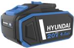 Hyundai BI20-4 - Acumulator Li-Ion 20V 4.0Ah compact si durabil pentru scule electrice Hyundai (BI20-4)