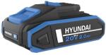 Hyundai BI20-2 - Acumulator Li-Ion 20V 2.0Ah, compact si durabil pentru scule electrice Hyundai (BI20-2)