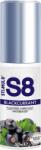 Stimul8 S8 Waterbased Flavored Lube - Blackcurrant 50 ml