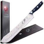 Orient Cutit profesional de macelar, Orient, Carbon Series X50 Ultra+, otel inoxidabil german, 30 cm, negru (5941947802393)