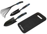 Hyundai HY-58328 - set 4 scule gradina (HY-58328)