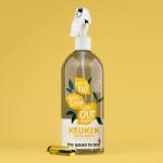 The Good Brand Solutie ecologica pentru curatarea bucatariei The Good Brand , 500 ml (flacon spray reutilizabil + 1 capsula) 8, 2 g
