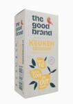 The Good Brand Rezerve ecologice pentru solutie de curatare bucatarie - The Good Brand, 2 capsule x 500 ml
