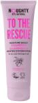 Noughty Șampon hidratant natural Noughty To The Rescue, 97% ingrediente naturale, fără sulfați, 250ml