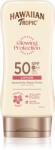 Hawaiian Tropic Loțiune protecție solară Hawaiian Tropic Glowing Protection, SPF 50, rezistentă la apă, 180 ml