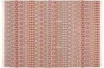 GAN Kilim Naidu Rug [DEMO] (Color: Red, Size: 150 x 200) (5454) Covor