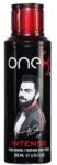 One 8 Intense ароматизиран спрей за тяло за мъже 200 ml