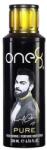 One 8 Pure ароматизиран спрей за тяло за мъже 200 мл