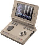 Retro Games THEC64 Handheld Játékkonzol