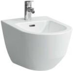 Laufen Pro - Bideu suspendat, 530x360 mm, cu 1 orificiu pentru baterie, alb H8309520003021 (H8309520003021)