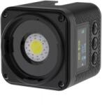 Ulanzi L3 Bi-Color COB, RGB LED, vízálló IP68, 20 effekt , 800mAh, Oled kijelző, mágneses váz, 4cm ( (UL-L052GBB1)