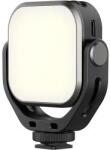 Ulanzi Vijim VL66 LED lámpa, dönthető forgatható, 2500-6500K, 2000mAh (UL-2135) (UL-2135)