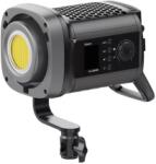Ulanzi 200W bi-color COB led lámpa, 2700K-6500K, 95CRI, 6 effekt, V-Mount, APP vezérlés (UL-L079CNA1 (UL-L079CNA1)