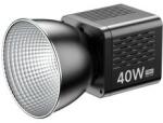 Ulanzi L023, 40W PRO Bi-Color COB, 2500-6500K, 13260Lux, 8 effekt, 3400mAh, mini Bowens (UL-L023) (UL-L023)