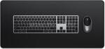 Satechi Vegan-Leather Premium Desk Mat - Black (ST-LPDMK) (ST-LPDMK)