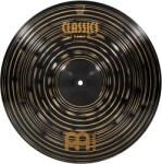 Meinl 18" Classics Custom Thin Dark Crash