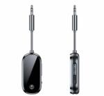  C83Plus Hordozható 2 az 1-ben Bluetooth 5.4 vevő és adó adapter 2 eszköz támogatással - smartdiszkont