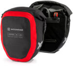 Extrawheel Premium Wayfarer Pannier Bag 50L, 2pcs, waterproof Cordura