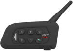 EJEAS V4 Plus motorkerékpár-interkom, maximum 4 résztvevő számára (V4-Plus) - scom