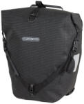 Ortlieb Back-roller High Visibility Single Bag black reflective